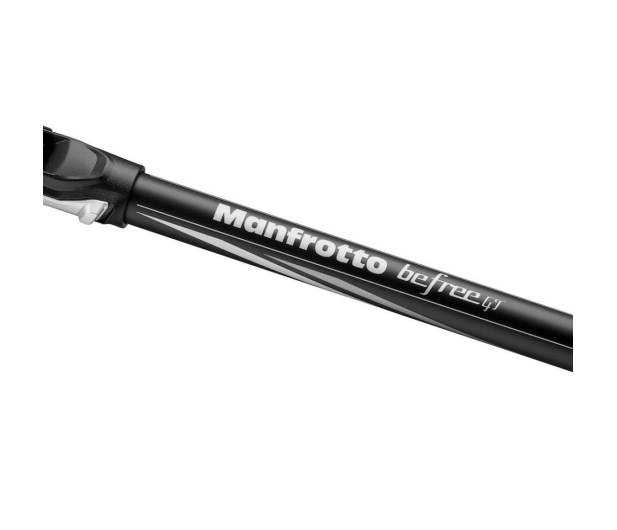 Manfrotto BeFree GT - 1196576 - zdjęcie 6